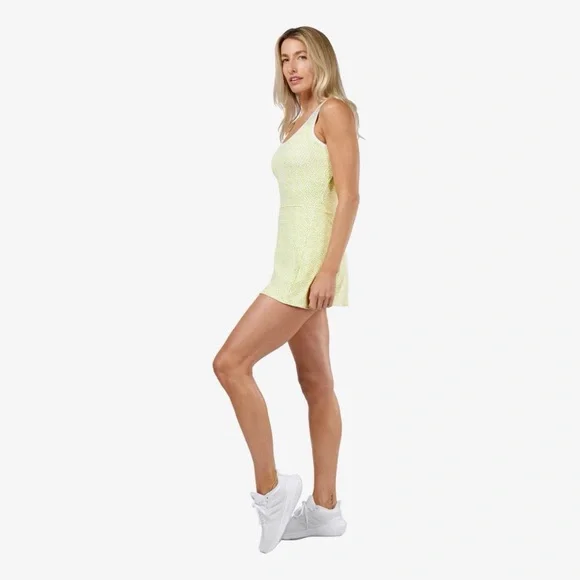 BARSTOOL SPORTS Sleeveless Sporty Floral Dress - Picture 2 of 14